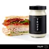 TRUFF Mayo, Gourmet Mayonnaise made with Black Winter Truffles, Sunflower Oil and Cage-Free Eggs | Umami Flavor for Savory Spreads, Salads, Non-GMO, Gluten Free | Original with Premium Box - Bundle of 2