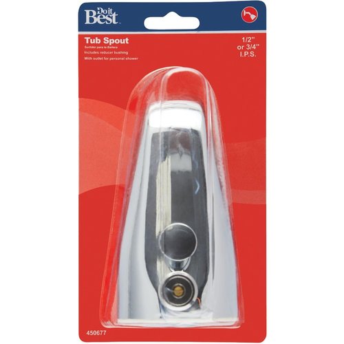 Do it Bathtub Shower Diverter Spout