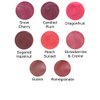 Lauren Brooke Cosmetiques Natural Color Fusion Lip Glaze, Lip Color (Sugared Hazelnut)