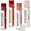 Tinted Lip Balm by Earth’s Daughter – 4 Pack of Assorted Colors – Beeswax, Coconut Oil, Cocoa Butter, Vitamin E – Moisturize and Beautify – Paraben Free