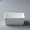 2Pcs Ceramic Sugar Packet Holder Sugar Packet Storage Packet Dispenser Alternative Sugar Packet Holder Sweetener Holder Sugar Caddy