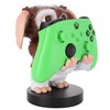 Exquisite Gaming: Gremlins: Gizmo - Original Gaming Controller & Phone Holder, Device Stand, Cable Guys, Licensed Figure