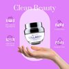 Clear Beauty Collagen Daily Face Moisturizer - Moisturizing, Reduce Wrinkles & Fine Lines, Hydrating Day Cream - Cruelty Free Korean Skin Care For All Skin Types - 1.69