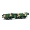 ZEZEFUFU Simulation 1:100 Dongfeng 26 Nuclear&Constant Missile Vehicle Model Military Scene Display Model