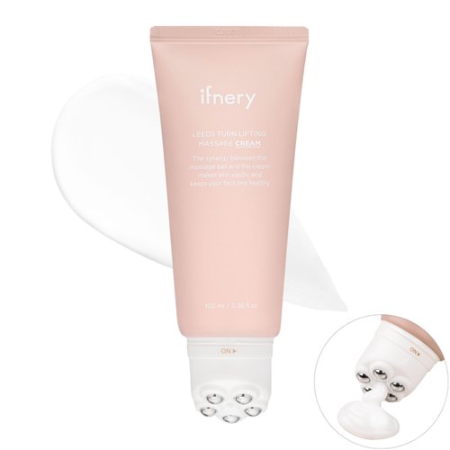 ifnery Leeds Turn Lifting Massage Cream, 3.38 fl oz