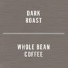 Allegro Coffee Organic French Roast Whole Bean Coffee, 12 oz