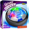 Hover Soccer Ball for Kids - Boy Birthday Gifts - Indoor Toy Games Gift for Boys Age 6, 7, 8, 9, 10, 11, 12 Year Old - Light-Up Toys Game for Kid - 6-8, 8-12 - Gifts for 8 Year Old Boy (Single)
