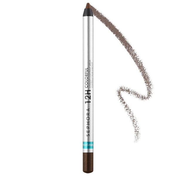 SEPHORA COLLECTION 12 Hour Contour Pencil Eyeliner 12 Cappuccino