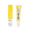Q+A Caffeine Eye Serum. An eye serum to boost circulation and de-puff the under eye area. 15ml/0.5fl.oz