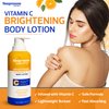 Neoprosone Brightening Body Lotion - 13.5 Fl Oz / 400ml - Formulated to Fade Dark Spots on Elbows, Knees, Neck, Body, and Intimate Parts, with Lactic Acid, Alpha Arbutin Complex, and Vitamin C