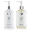 Niven Morgan Blue Hand Soap and Lotion Set