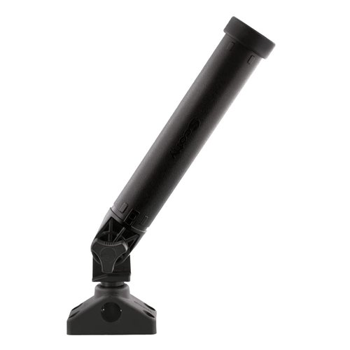 Scotty 0476 Rod Holder, Rocket Launcher with 0241 Mount, Black