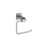 Delta 77550-SS Ara Wall Mount Open Square Toilet Paper Holder Bath Hardware Accessory in Stainless Steel