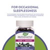 Nature’s Way Sambucus Sleep + Immune* Elderberry Gummies, Sleep and Immune Support*, With Melatonin, Vitamin C, L-Theanine, Zinc, 50 Gummies (Packaging May Vary)