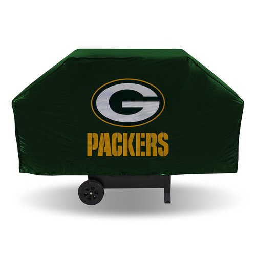 Rico Industries NFL Vinyl Grill Cover, Green Bay Packers