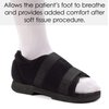 Ossur Soft Top Post-op Shoe for Men and Women | Post Operation Boot (Women's Medium)