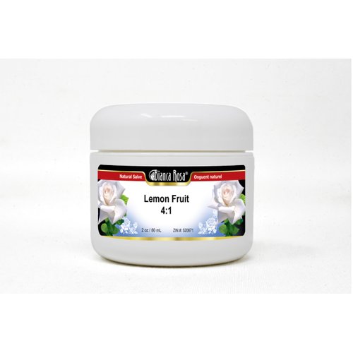 Bianca Rosa Lemon Fruit 4:1 Salve (2 oz, ZIN: 520671)