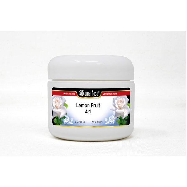 Bianca Rosa Lemon Fruit 4:1 Salve (2 oz, ZIN: 520671)