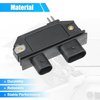 X AUTOHAUX Ignition Module for Volvo Penta for Gm for Mercury Marine 811637 811637t 850487 18-5107-1 10482830 16139399 D1965a 3854003 811637001