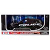 All Star Toys 2022 Ford Explorer Police Interceptor Utility Promo 1:24 Diecast Model Car Exclusive Motormax 76992