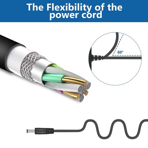 Jantoy AC Adapter Charger Compatible with Spektrum Intl Domestic Air Transmitter DX8 DX7S SPM9551