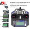 Flysky FS-i6 6CH 2.4GHz Radio System RC Transmitter Controller with FS-iA6 Receiver for RC Helicopter Plane Quadcopter Glide(Model_2)
