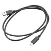 chenyang USB C to USB Cable for Tablet & Phone & Hard Disk Drive USB-C USB 3.1 Type C Male to USB3.0 Type A Male Data Cable (Black 1.0m)