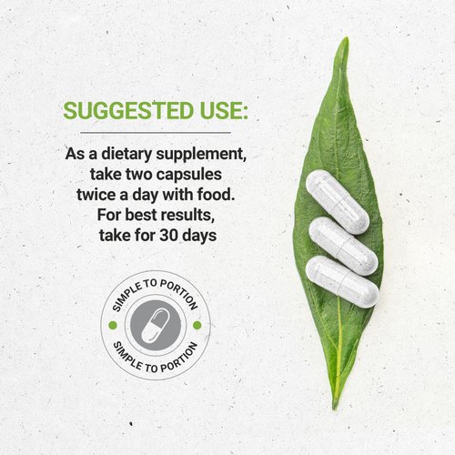 Secrets of the Tribe - Carpal Secret, Carpal Tunnel Support, Herbal Supplement Blend (120 Capsules)