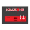 New Archery Products Killzone 2 Blade Mechanical Broadheads with 2" Cutting Diameter, 100 Grain, Cut-ON-Contact TIP (3 Pack)
