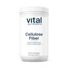 Vital Nutrients Cellulose Fiber | Vegan Fiber Supplement | Supports Normal Daily Bowel Function* | Insoluble Fiber for Digestion Aid* | Gluten, Dairy and Soy Free | Non-GMO | 375 Grams