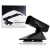 ISO Beauty ISOHBK-310 Professional Flat Iron & Curling Wand Holder - Black