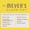 MRS. MEYER'S CLEAN DAY Variety, 1 Mrs. Meyer's Liquid Hand Soap, 12.5 OZ, 1 Mrs. Meyer's Liquid Dish Soap, 16 OZ, 1 CT (Daisy)