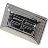 Dorman 901-017 Front Driver Side Door Window Switch Compatible with Select Models , Black