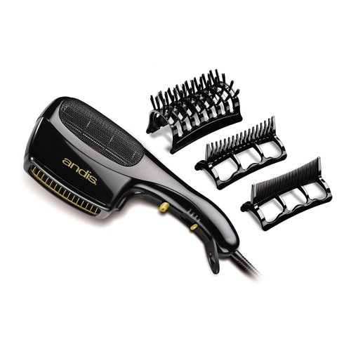 Andis 30120 1875-Watt Tourmaline Ceramic Ionic Styling Hair Dryer, Styling Hair Dryer with Ionic ...
