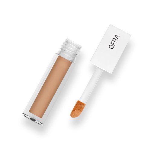 Skin Sculpting Wand - Cream Highlighter and Contouring Wand with Skin Care Benefits - Brighten, Define, Sculpt and Contour Specific Areas - 3.5ml - Sunrise, a Medium Warm Brown