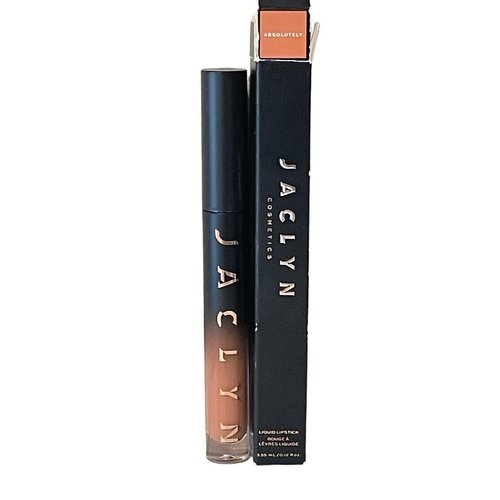 Jaclyn Cosmetics Poutspoken Liquid Lipstick Absolutely