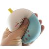 Frappe and Bubble Tea Set - 2 Ice Cream Drink Squishy Squeeze Stress Ball Soft Doh Filling - Like Shaving Cream - Sensory, Fidget Toy (Random Colors)