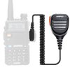 ABBREE AR-780 Two Way Radio Rainproof Handheld Speaker Mic Microphone(Upgrade of BF-S112), Remote Shoulder Mic for GMRS Radio Baofeng UV-5R BF-F8HP BF-888S UV-K5 UV-5RX3 GM-15PRO Ham Radio