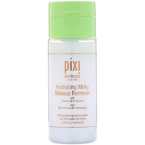 Hydrating Milky Makeup Remover