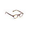 eyebobs Eyewear; Board Stiff - Premium Reading Glasses for Men and Women | Round Eye Frame for Narrow Faces