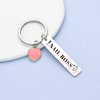 ZNOSVEI Nail Boss Keychain Nail Technician Jewelry Nail Artist Gift Nail Polish Keychain Nail Stylist Gift, Nail Boss Keychain, Standard