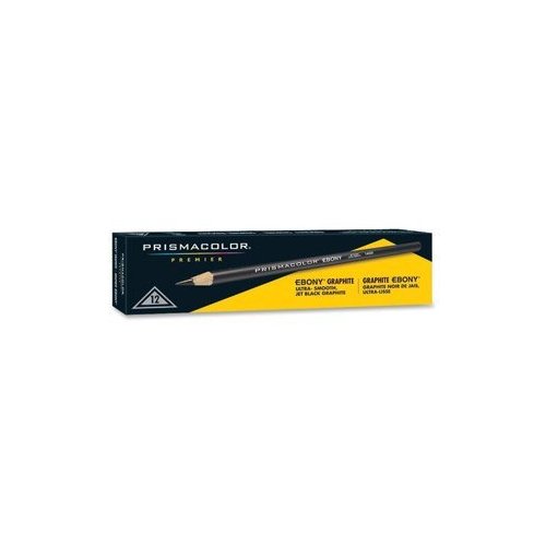 Sketching Pencil, Ebony, Sold as 1 Dozen