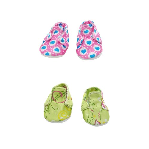 WakaoFeeling Baby Doll Clothes for 10 Inch Alive Baby Dolls,Doll Outfit Shoes for 10-11 Inch Baby Dolls Girl (Finery)