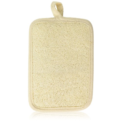 Daylee Naturals Exfoliating Loofah Pad 2 Pack
