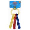 Nylabone N220 Puppy Teething Keys Dog Toy