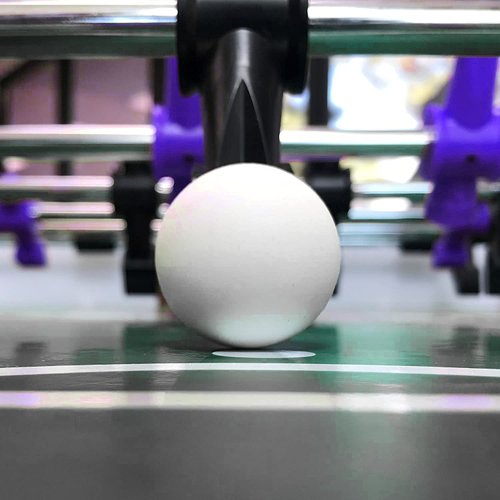GAMESUN Official Tournament Foosball Table Balls, Commercial Quality,pros Design