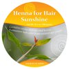 Ancient Sunrise® Henna For Hair Sunshine Kit -Cassia and henna mix for a coppery golden color - Cassia Auriculata a natural hair conditioner