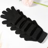ONESING 6 Pair Baby Gloves Toddler Gloves Toddler Winter Gloves Kids Gloves Winter Stretchy Knit Gloves for Kids Boys Girls