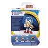Sonic The Hedgehog 2.5-Inch Action Figure Classic Sonic with Hot Dog Collectible Toy