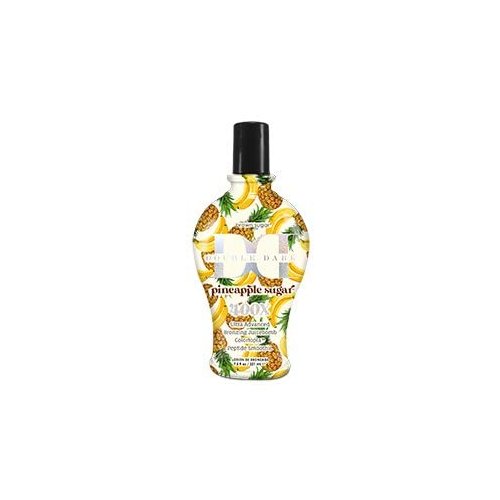 Brown Sugar Pineapple Sugar 400X Ultra Advanced Double Dark Bronzing Juicebomb 7.5oz